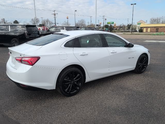 Used 2024 Chevrolet Malibu LT w/ Sport Edition FWD image 10