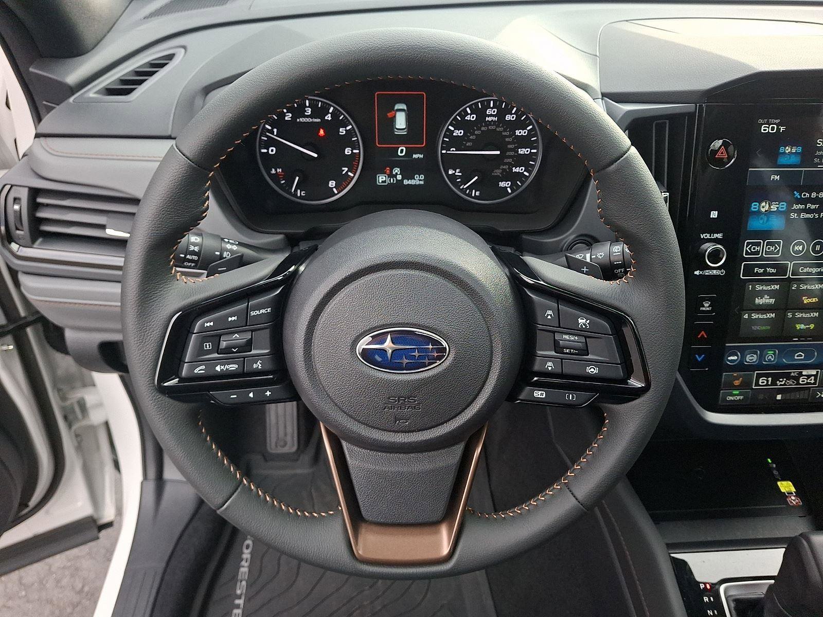 Used 2025 Subaru Forester Sport w/ Popular Package #2 image 19