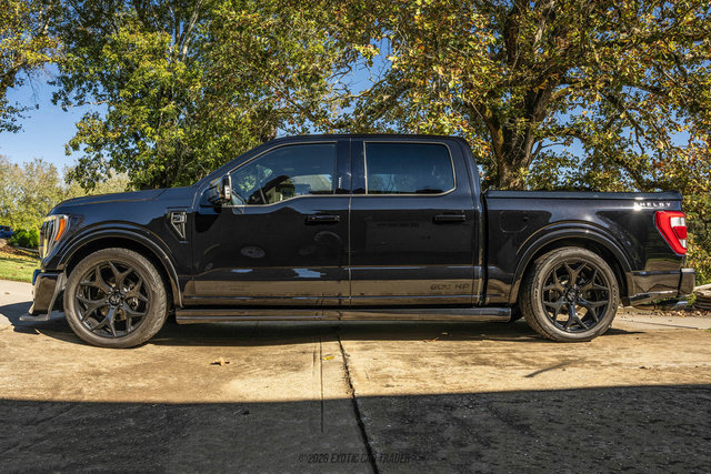 Used 2023 Ford F150 Lariat w/ Equipment Group 502A High AWD/4WD image 2