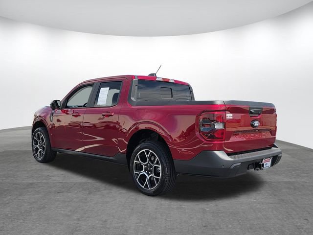 Used 2025 Ford Maverick Lariat w/ 4K Tow Package image 6