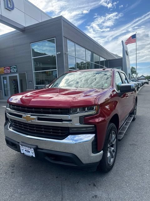 Used 2020 Chevrolet Silverado 1500 RST w/ All-Star Edition AWD/4WD image 1