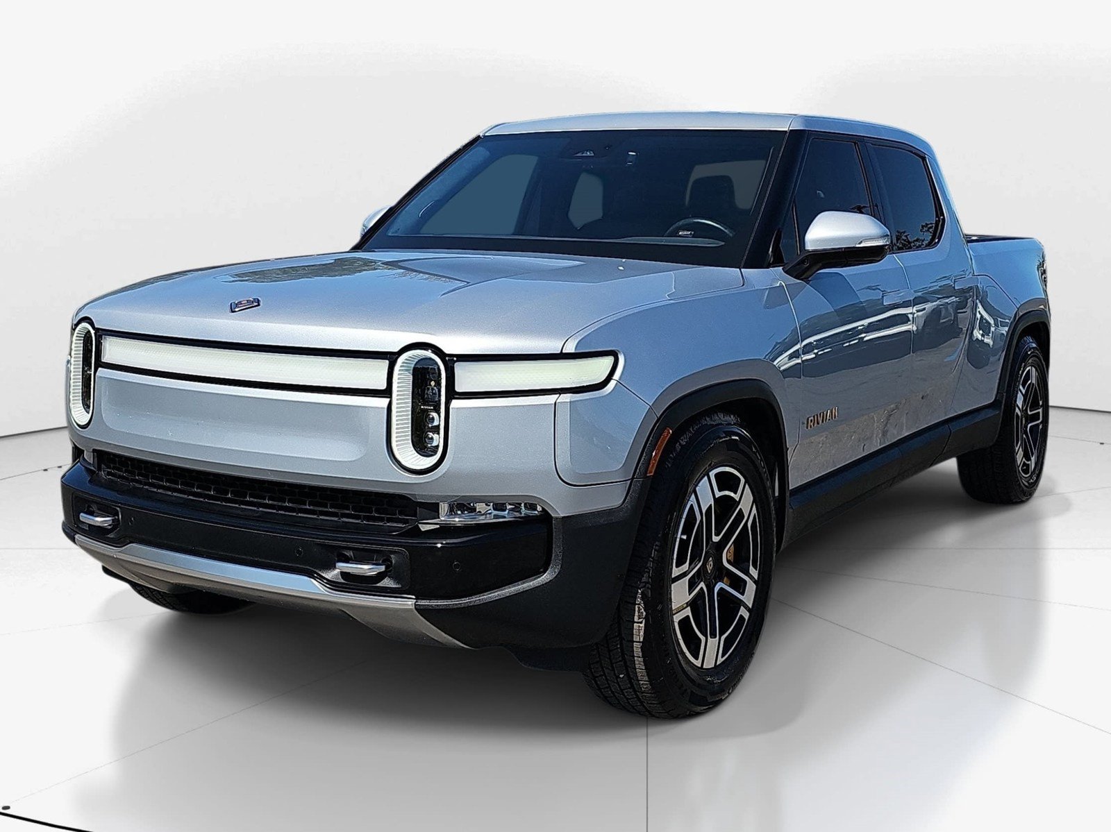 Used 2022 Rivian R1T Adventure AWD/4WD image 8