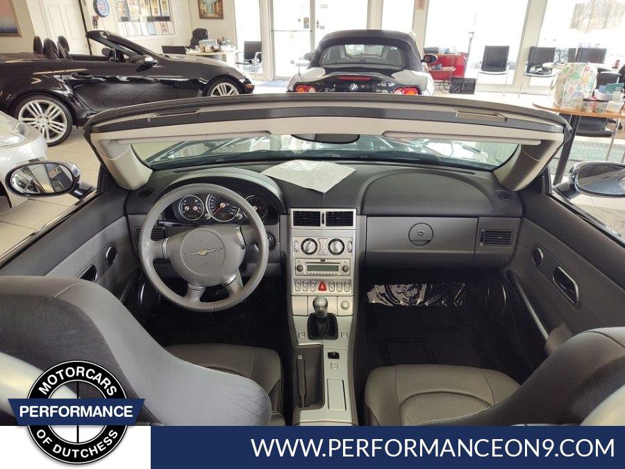 Used 2006 Chrysler Crossfire Limited image 6