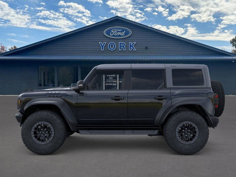 New 2025 Ford Bronco Raptor image 3