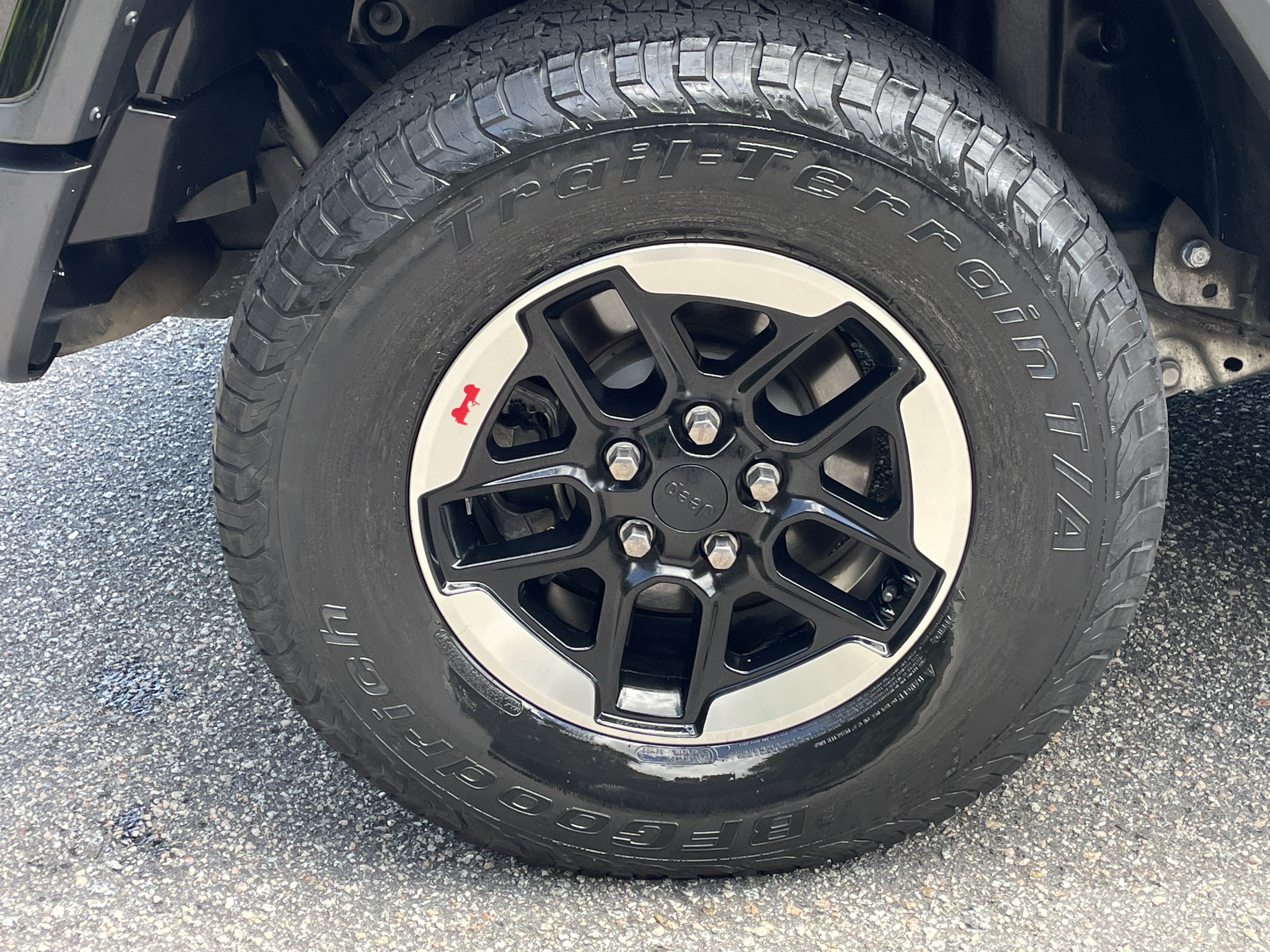 Used 2021 Jeep Wrangler Unlimited Rubicon AWD/4WD image 38