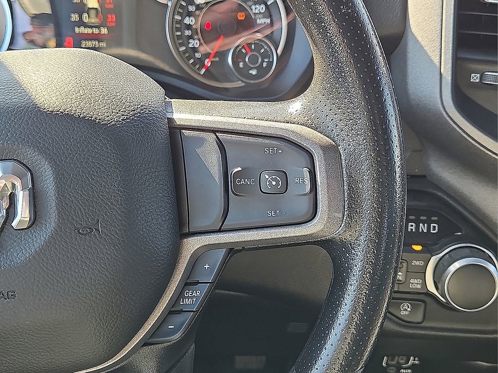 Used 2024 RAM 1500 Tradesman w/ Trailer Tow Group image 18