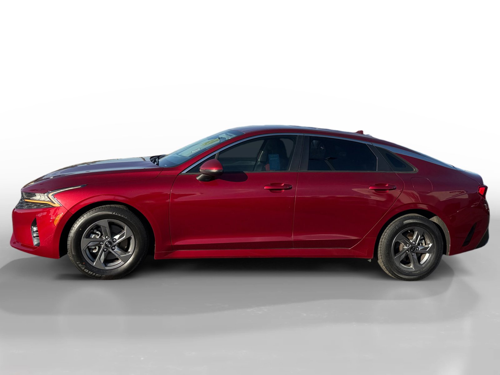 Used 2021 Kia K5 LXS image 2