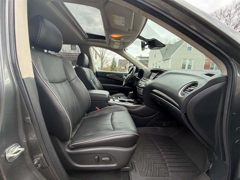 Used 2020 INFINITI QX60 Luxe w/ Essential Package AWD/4WD image 16
