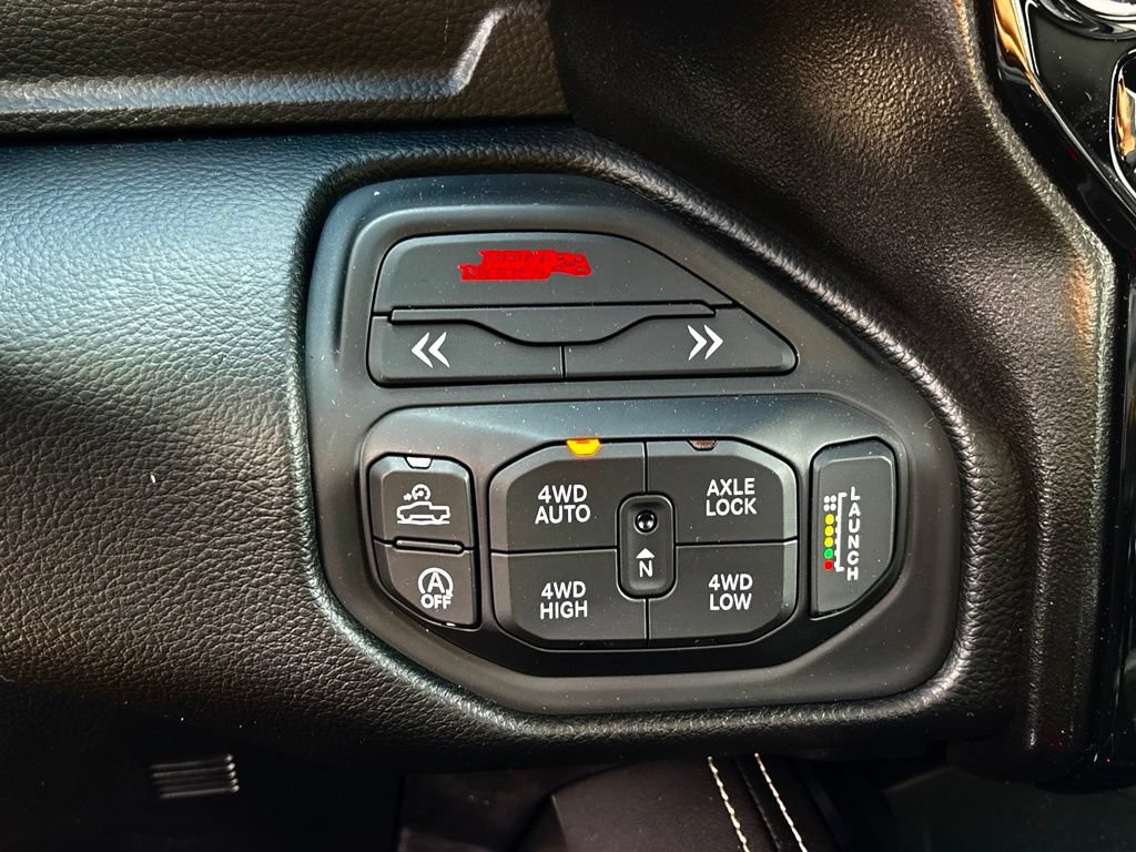 New 2026 RAM 1500 RHO AWD/4WD image 16