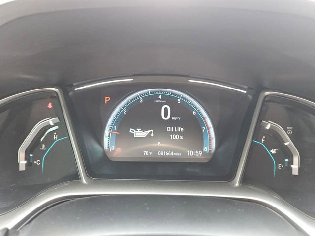 Used 2019 Honda Civic EX image 25
