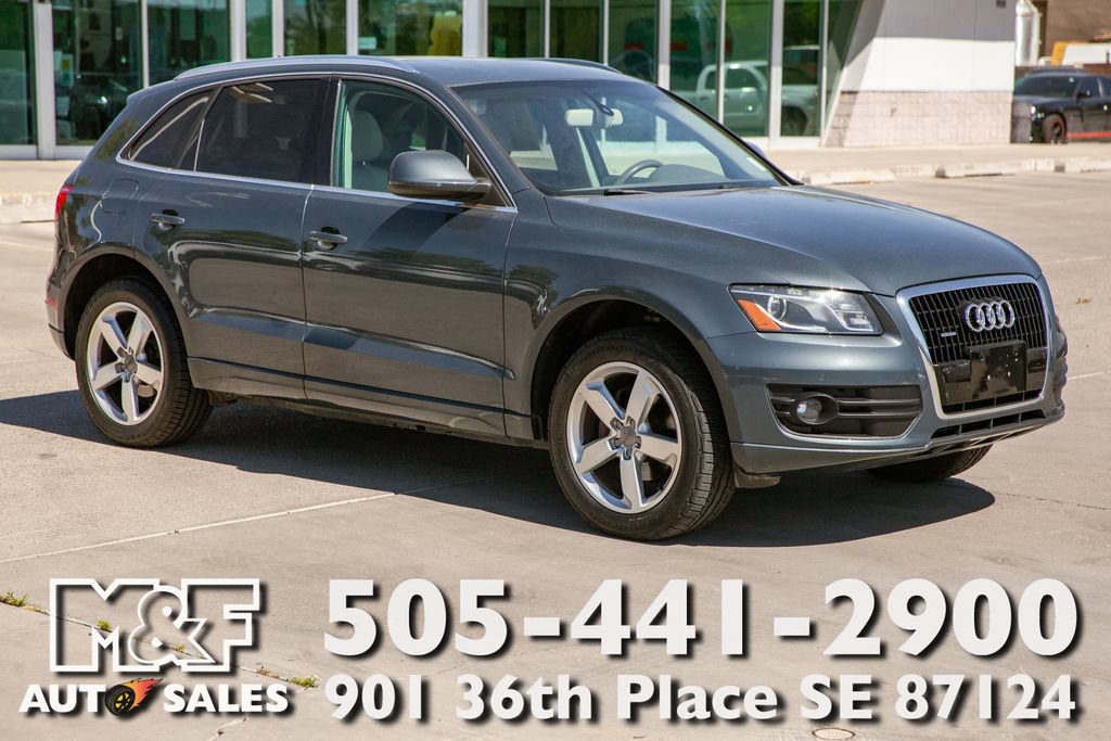 Used 2010 Audi Q5 3.2 Premium AWD/4WD image 1