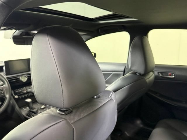 Used 2024 Lexus IS 350 F Sport w/ Memory Package RWD image 27