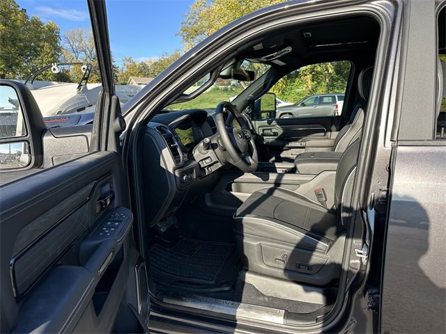 New 2026 RAM 2500 Limited image 34