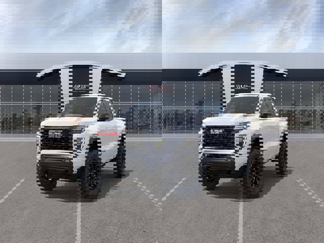 New 2026 GMC Canyon Elevation w/ Convenience Package image 8