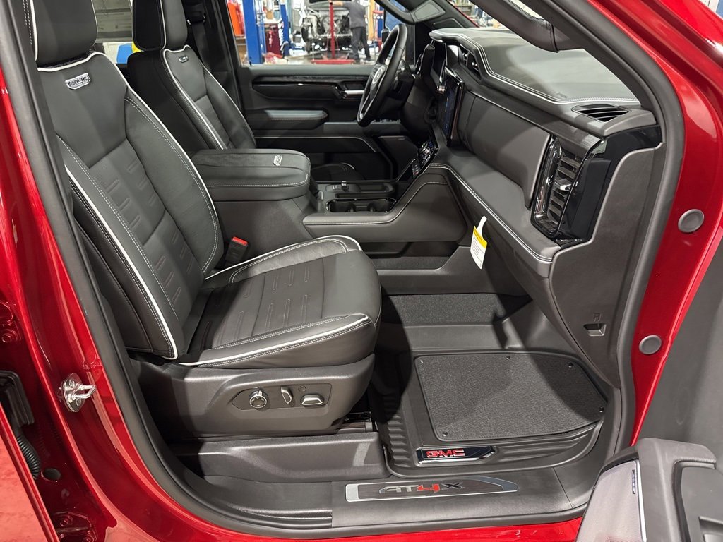 New 2026 GMC Sierra 2500 AT4X image 42