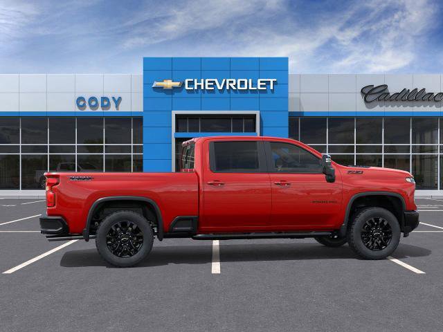 New 2026 Chevrolet Silverado 2500 LT w/ Trail Boss Package image 5