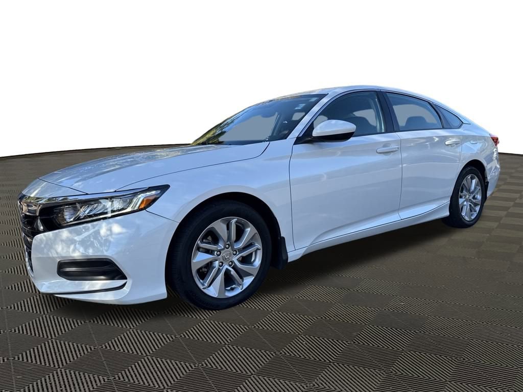 Used 2020 Honda Accord LX