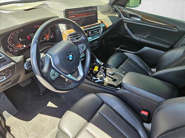 Used 2023 BMW X3 xDrive30i w/ Premium Package AWD/4WD image 10