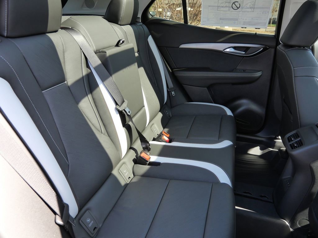 New 2026 Buick Envision Sport Touring AWD/4WD image 28