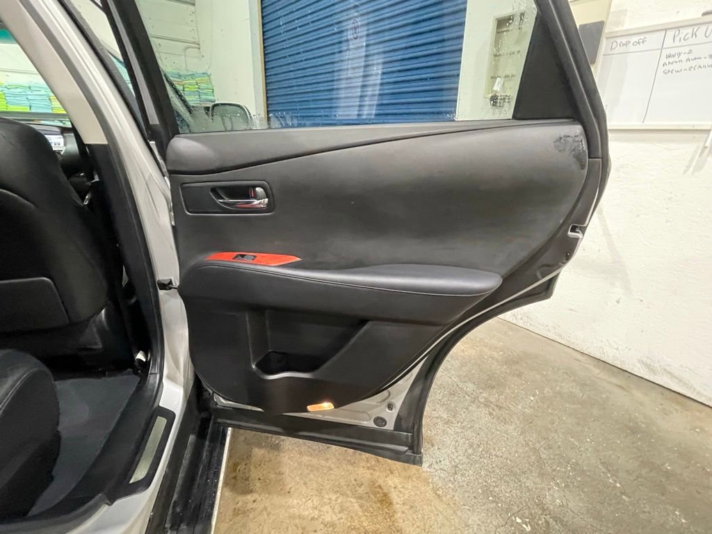 Used 2012 Lexus RX 350 AWD w/ Premium Pkg image 24