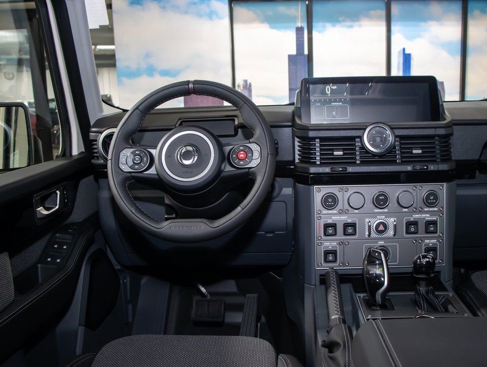 New 2025 INEOS Grenadier Trialmaster Edition image 16