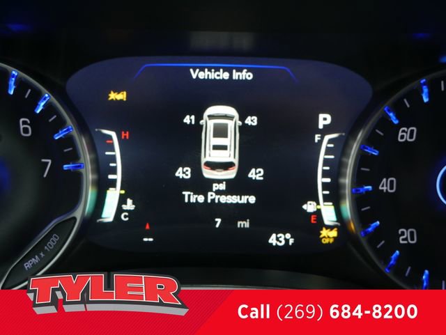 New 2026 Chrysler Voyager LX image 48