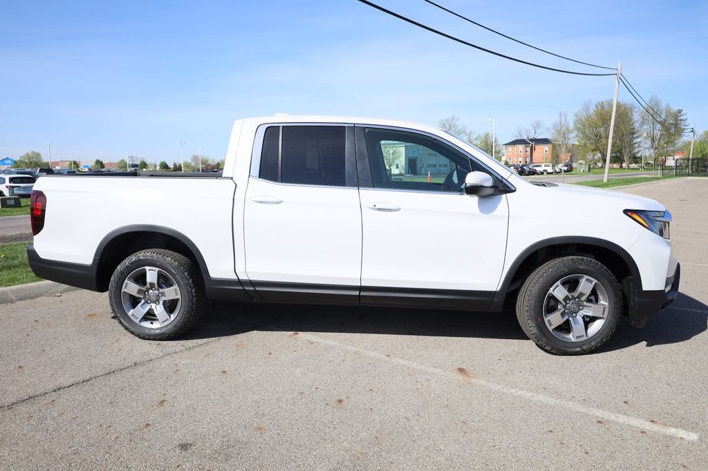 New 2026 Honda Ridgeline RTL image 8
