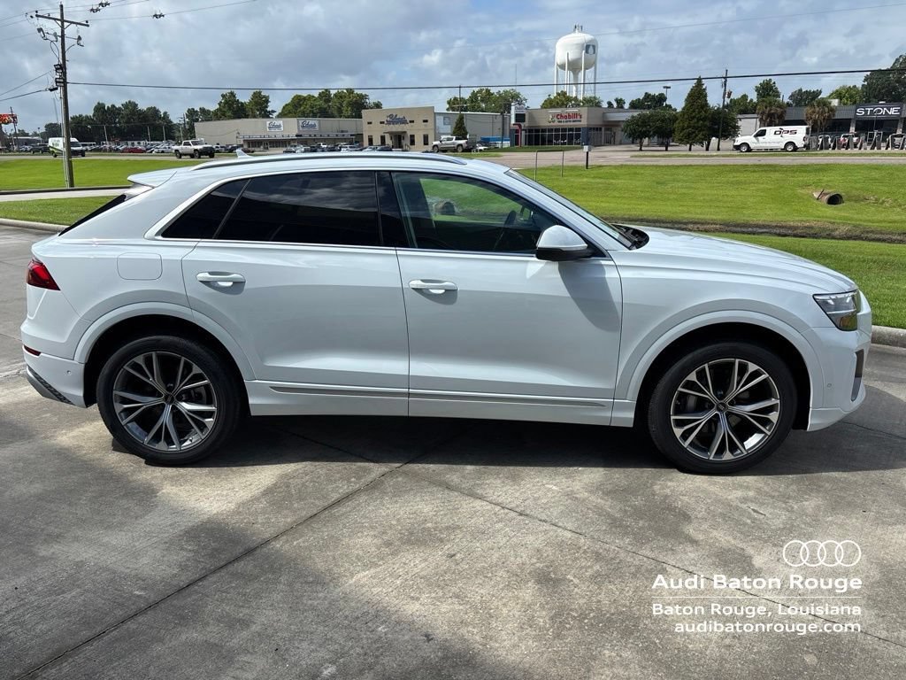 New 2026 Audi Q8 Prestige AWD/4WD image 4