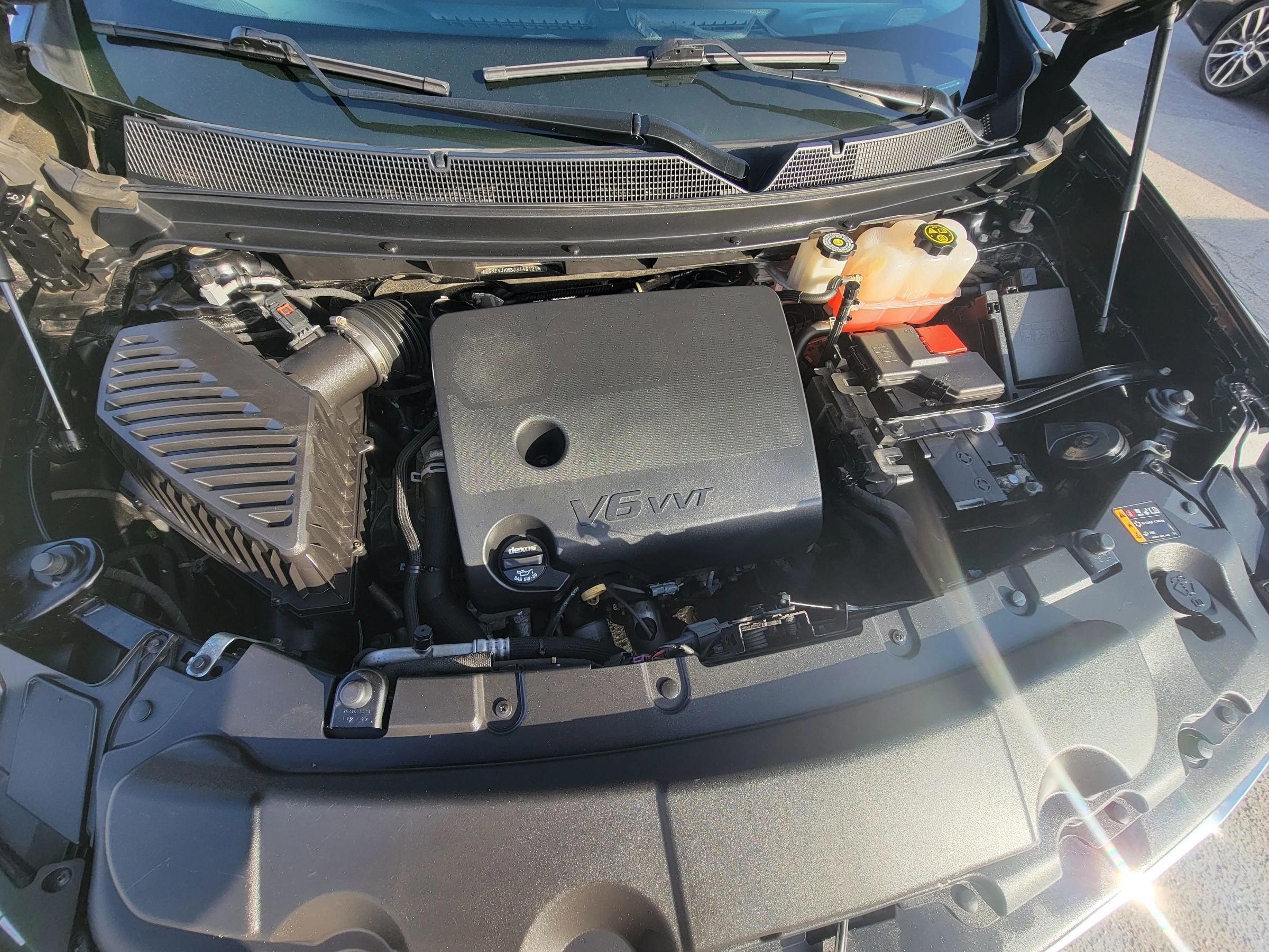 Used 2018 Chevrolet Traverse Premier image 28