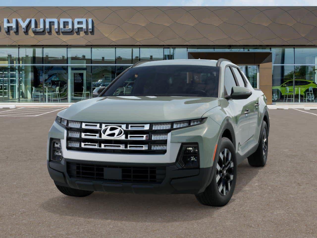 Used 2026 Hyundai Santa Cruz SEL FWD image 6