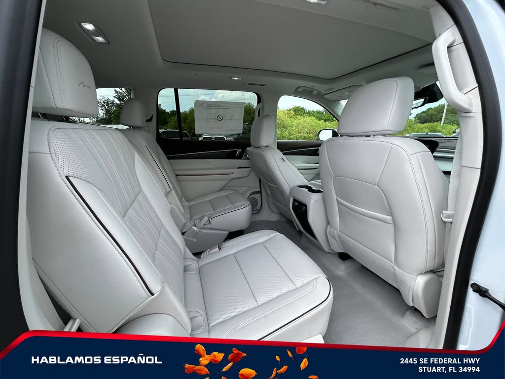 New 2026 Buick Enclave Avenir w/ Super Cruise Package AWD/4WD image 19