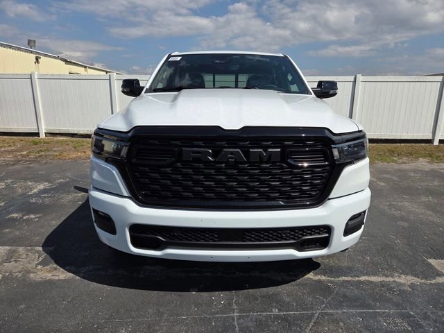New 2026 RAM 1500 Big Horn image 2