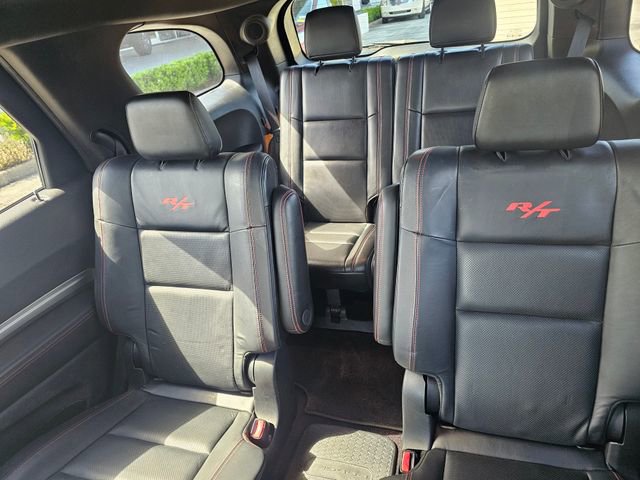 Used 2017 Dodge Durango R/T w/ Trailer Tow Group IV RWD image 17