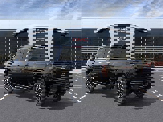 New 2026 GMC Sierra 2500 Denali Ultimate image 3