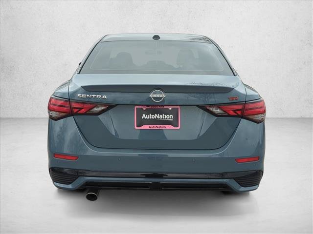 New 2025 Nissan Sentra SR w/ SR Premium Package FWD image 6