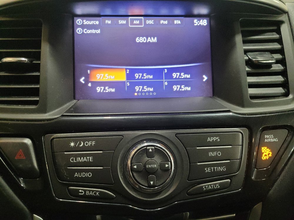 Used 2018 Nissan Pathfinder SV AWD/4WD image 25