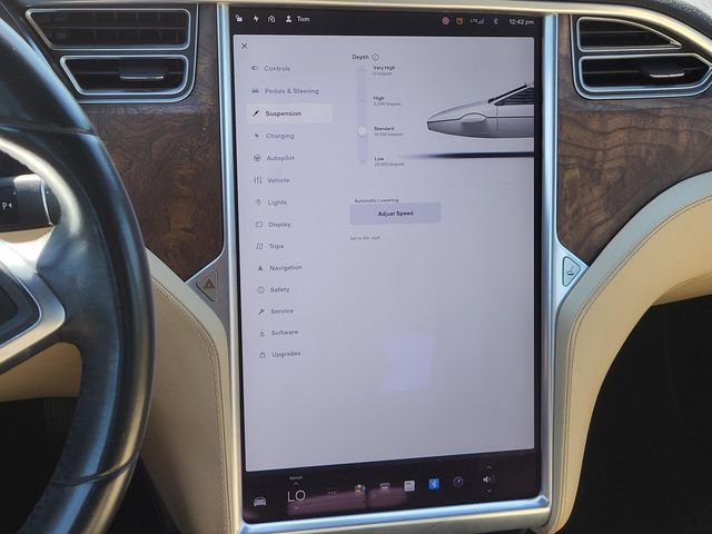 Used 2016 Tesla Model S 90D image 25