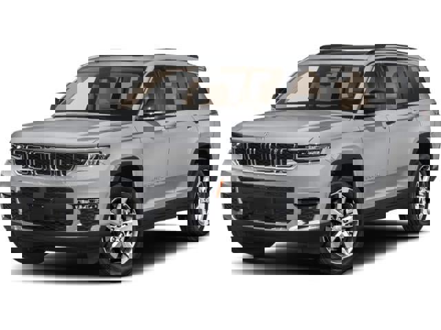 Used 2022 Jeep Grand Cherokee L Limited w/ Luxury Tech Group II