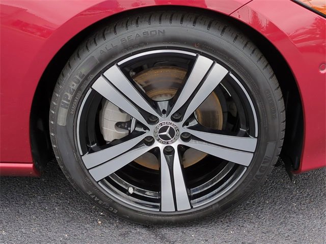 Used 2022 Mercedes-Benz C 300 4MATIC Sedan w/ Exclusive Trim Package image 10