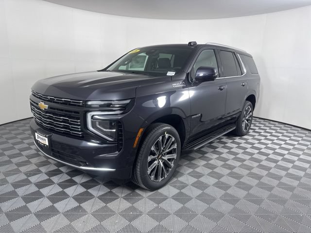 New 2026 Chevrolet Tahoe High Country w/ Sun And Tow Package AWD/4WD image 7