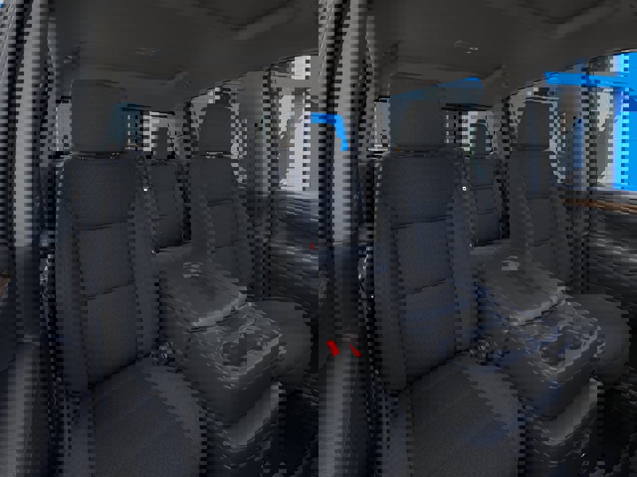 New 2026 Chevrolet Silverado 1500 LT image 16