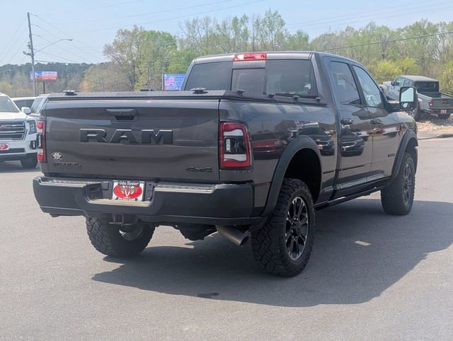 Certified 2024 RAM 2500 Rebel w/ Bed Utility Group image 7