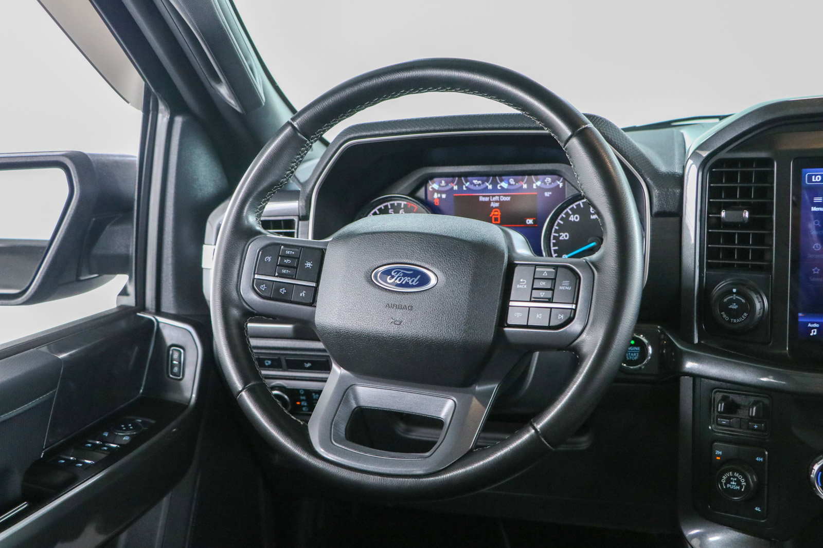 Used 2023 Ford F150 XLT w/ Equipment Group 302A High AWD/4WD image 14