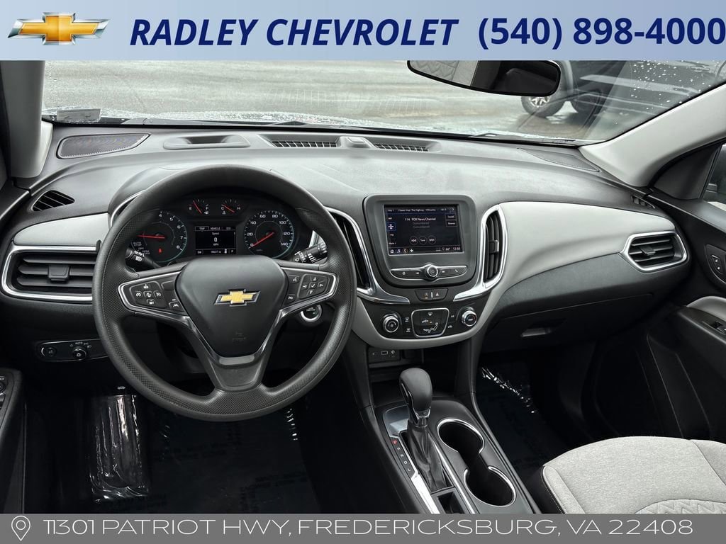 Certified 2023 Chevrolet Equinox LS w/ Driver Confidence II Package FWD image 25
