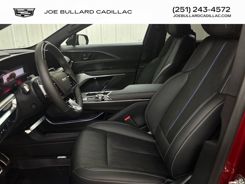 New 2026 Cadillac Lyriq V w/ LPO, Floor Liner Package AWD/4WD image 5