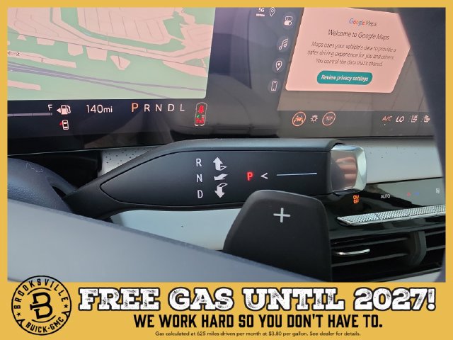 New 2027 Buick Enclave Avenir w/ LPO, Floor Liner Package FWD image 27