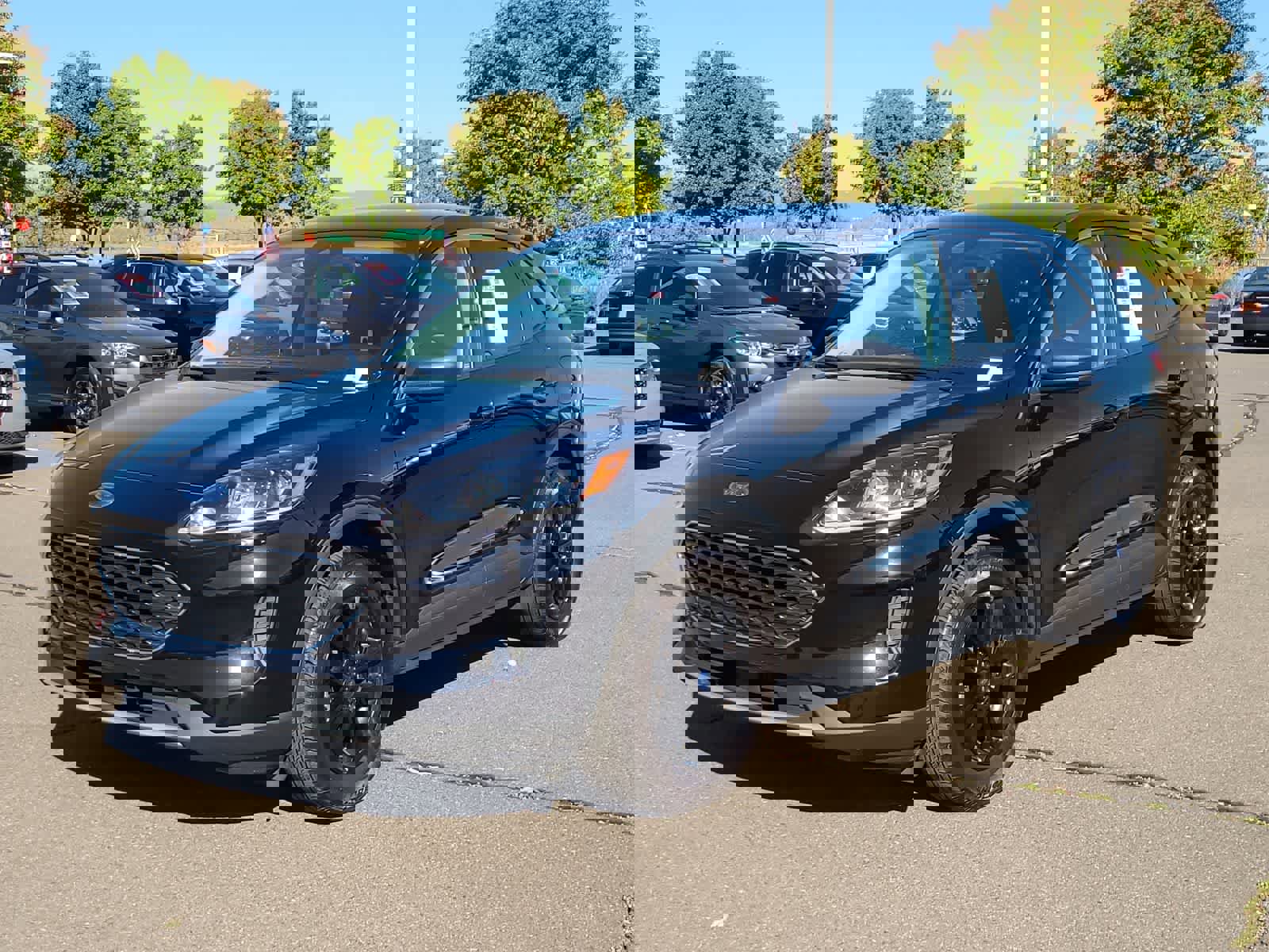 Used 2022 Ford Escape SE w/ Convenience Package