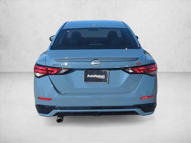 New 2025 Nissan Sentra SR w/ SR Premium Package image 6