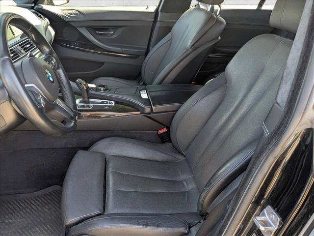 Used 2015 BMW 640i Gran Coupe RWD image 15
