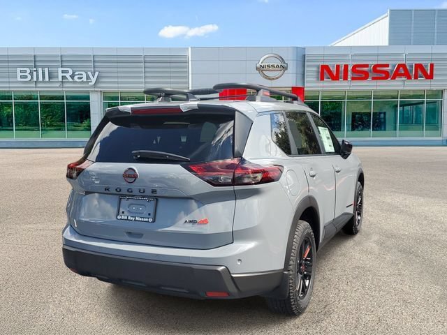 New 2026 Nissan Rogue SV AWD/4WD image 4